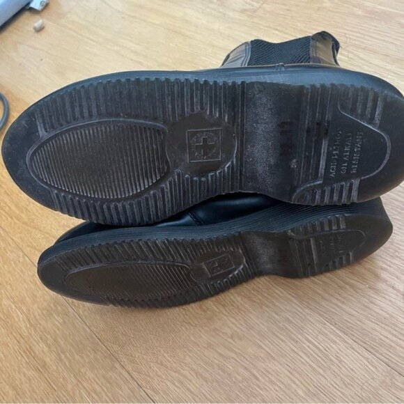 Dr. Martens Women’s Flora Chelsea Boot Size 5 - Picture 4 of 7